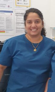 Navdeep Kaur — Practice Nurse