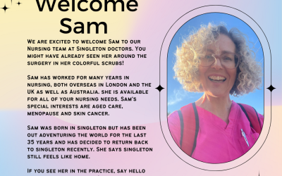 Welcome to Sam Stewart